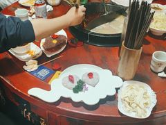 -重庆袁老四火锅(武进万达店)