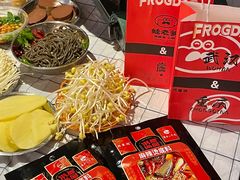 -蛙老爹·蜀香美蛙鱼头(王家湾店)