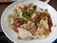 -爆炸头阿姨小四川正宗川味小吃(无任何分店)