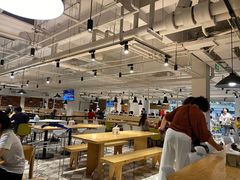 大堂-阿那亚第一食堂 Cafeteria 1