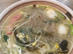 砂锅香肠粉丝-蒋家桥饺面店(广陵路店)