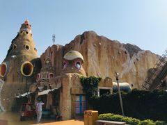 游乐设施-大连海昌发现王国主题公园