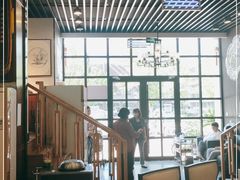大堂-蟹谢蒸鲜自助餐厅