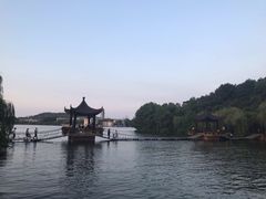 -天目湖山水园