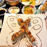 巨好吃的日料！炸物寿司🍣鳗鱼饭🥢