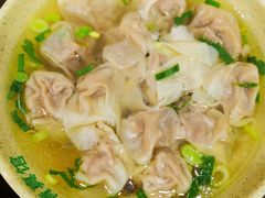 牛肉馄炖汤-李记清真馆(打钉巷店)