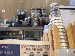 -霸王茶姬(五一路店)