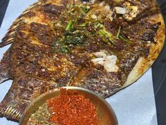 -聚点串吧·北京烧烤(赵登禹路店)