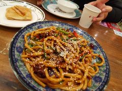 新疆炒面-清真·玛丽亚新疆菜主题餐厅(浙江中路店)