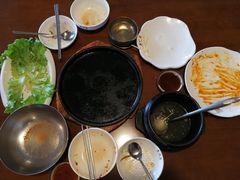 -第二外国语学院-韩国餐厅(朝阳路店)