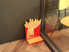 -麦当劳(杭州国际服装城店)