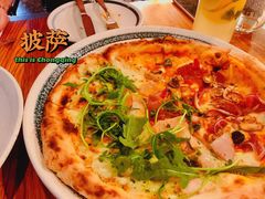 -PIZZA BIANCA(民园店)