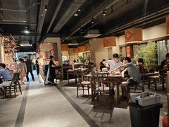 大堂-洞庭土菜馆(天河北总店)