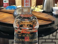 -老村长大锅炖羊肉(榆林大道店)