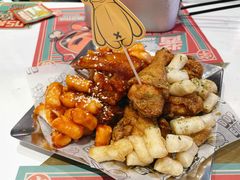 秘制酱油炸鸡-BOPEYE·波派炸鸡(九霄天地店)