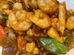 八珍豆腐-渔家风味·鲅鱼水饺·央视展播·海鲜天津菜(开发区店)