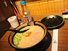 -一蘭拉面(铜锣湾店)