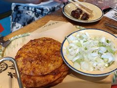 -香约老地方烧烤(九道街店)