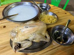 -吉英盐焗鸡(文中路店)