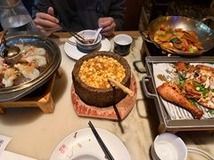 -绿茶餐厅(领展购物广场·中关村店)