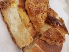 菠萝油-華歡冰室-WahFoon(吉大店)
