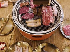 -正宗齐齐哈尔烤肉·齐牛哥鲜切炭火烤肉(杭州总店)