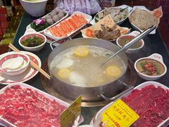 -大吉利·潮汕鲜牛肉火锅(总店)