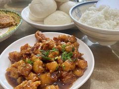 -芦茨金富饭庄·25年老字号·专做稻草鸡