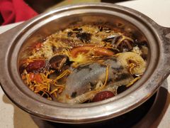 -一叶一世界•素食餐厅(新光天地店)