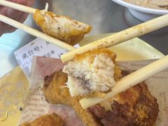 -正宗八宝冰饭·非遗冰饭·烧烤(奎桥店)