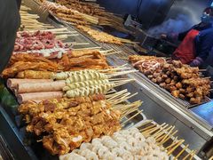 -真味烧烤(解放碑店)