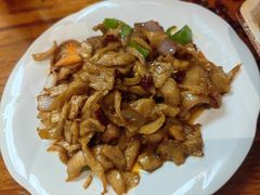 手撕面筋回锅肉-卢庄(江汉路店)