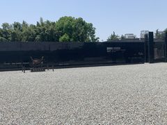 -侵华日军南京大屠杀遇难同胞纪念馆-停车场