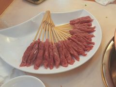 -清真·鸦儿李记·涮肉(花市店)