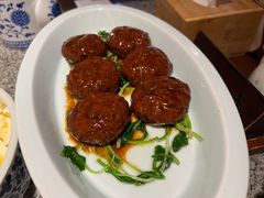 传家葱香莲藕饼-南京大牌档(济南万象城店)