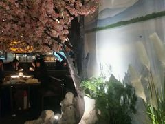 -绿茶餐厅(昌平悦荟店)