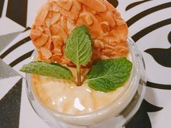 猕猴桃草莓奶冻-CRAZYONES西班牙海鲜饭(日月光店)