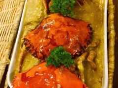 -茉莉.Red Crab