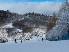 -长白山万达国际度假区