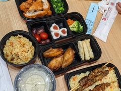 -西贝(无锡万象城店)