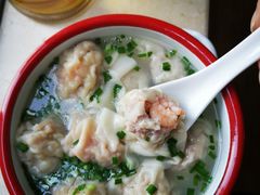 鲜蟹子鲜虾云吞-袁记云饺(蛇口店)