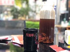 酸梅汁-红钳侠小龙虾·烧烤(中赢康康谷店)
