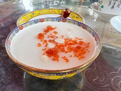 杏仁豆腐-富华斋饽饽铺·宫廷糕点·伴手礼(护国新天地店)