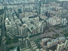 -平安金融中心云际观光层