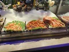 -乔哥铭洋海鲜自助(皇城恒隆广场店)