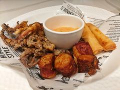 特色海鲜三拼-Deer Park鹿园西餐(仁恒置地广场店)