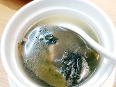 西洋菜煲龙骨-宏记广东客家菜(丰汇店)