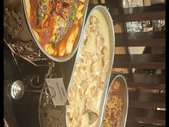 -芜湖富力万达嘉华酒店·美食汇海鲜自助餐厅 (万达店)