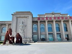 -满洲里西郊国际机场