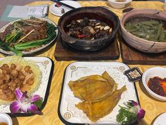 -天宝食坊·啫啫煲大排档(西华路店)